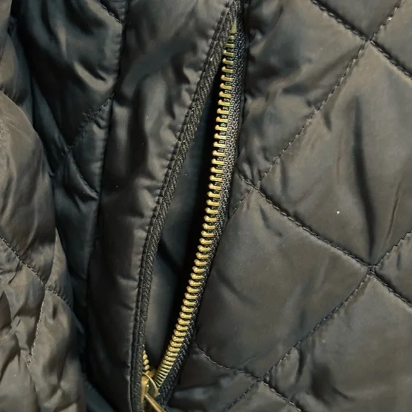 Ralph Lauren Sport Women's Black Quilted Jacket - Picture 8 of 12